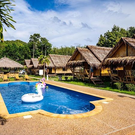 Aonang Bamboo Pool Resort Ao Nang Zewnętrze zdjęcie