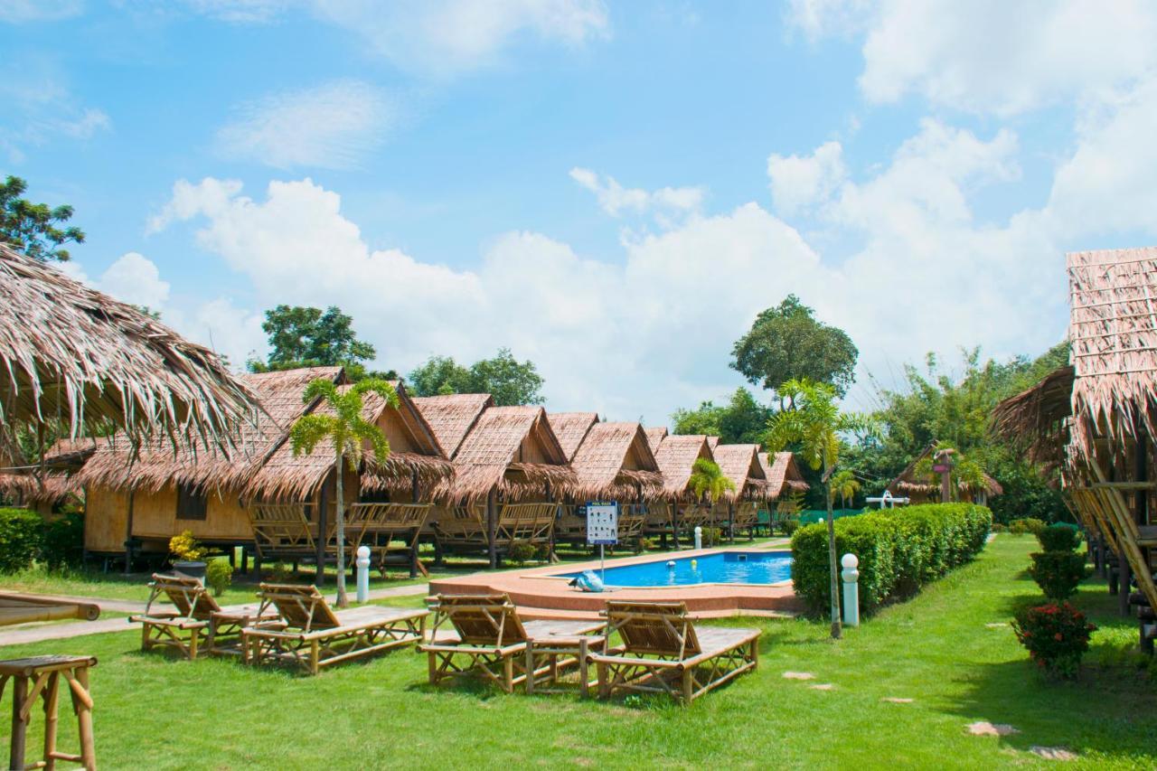 Aonang Bamboo Pool Resort Ao Nang Zewnętrze zdjęcie