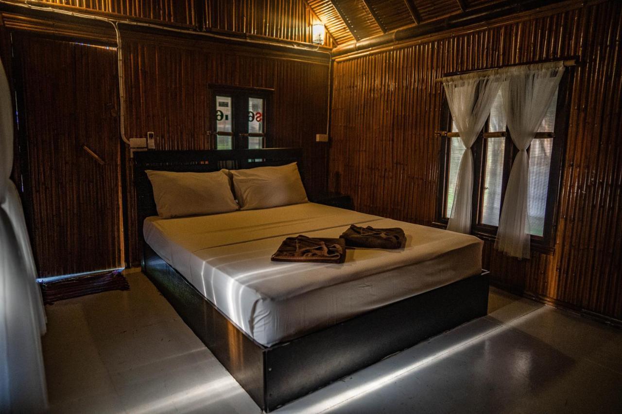 Aonang Bamboo Pool Resort Ao Nang Zewnętrze zdjęcie