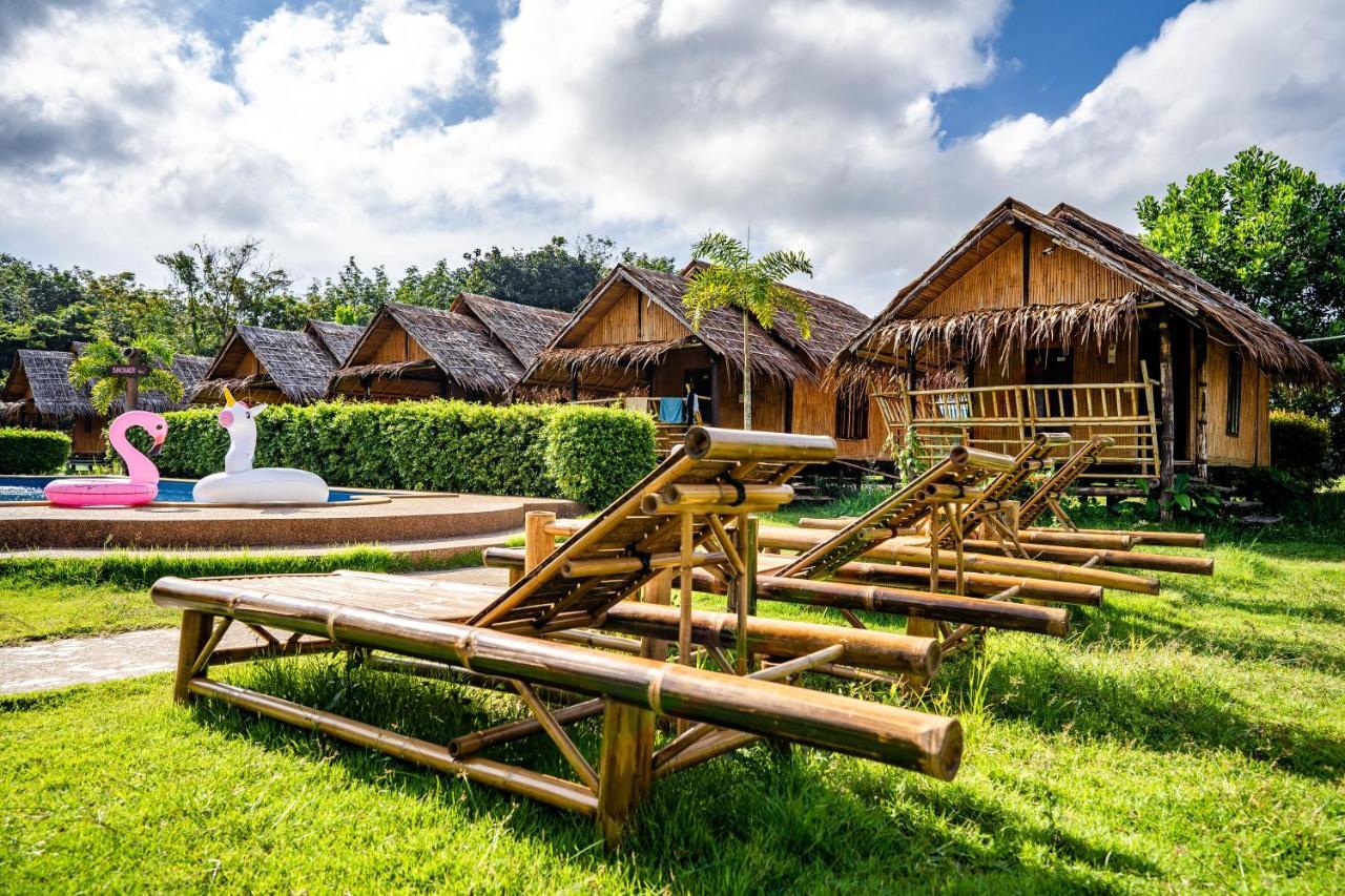 Aonang Bamboo Pool Resort Ao Nang Zewnętrze zdjęcie