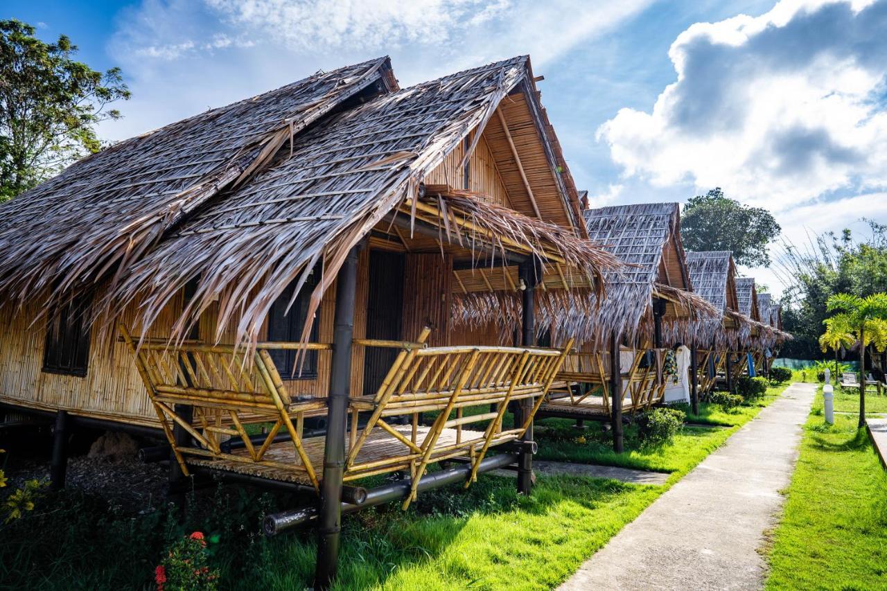 Aonang Bamboo Pool Resort Ao Nang Zewnętrze zdjęcie